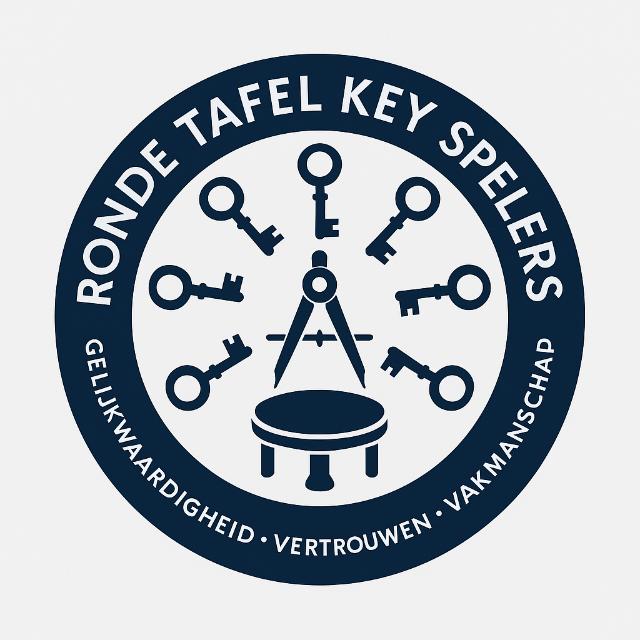 Keyspelers binnen het Nederlands register bouwkundig inspecteurs